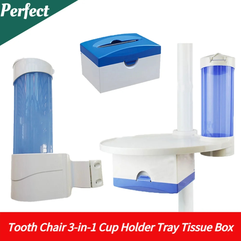 Teeth Whitening Trays - Acessórios para cadeira dentária oral, suporte