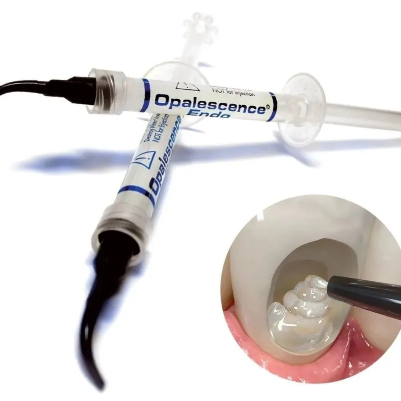 Teeth Whitening Effects - Materiais de restauração oral dentária polpa