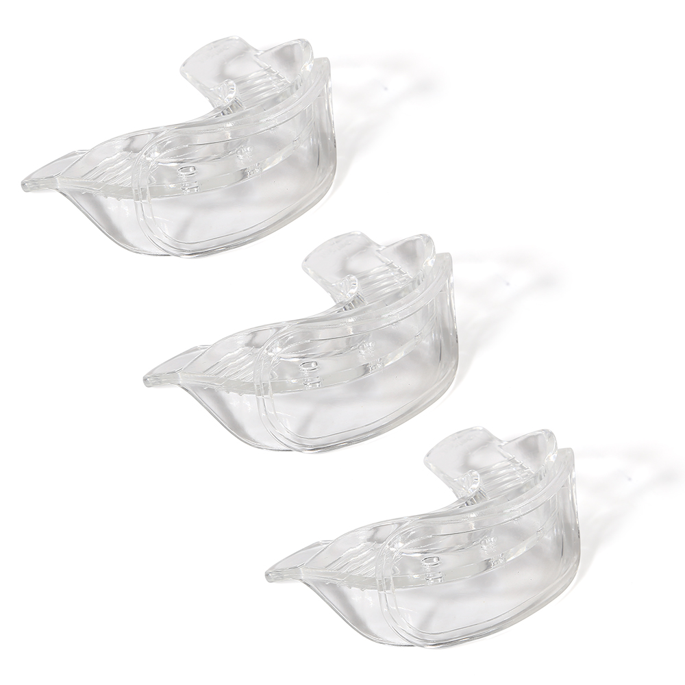 Teeth Whitening With Braces - 10 pçs dental chaves bandeja para