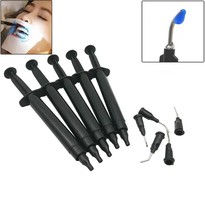 Teeth Whitening Gel Peroxide - 5 pçs/lote protetor de goma dental