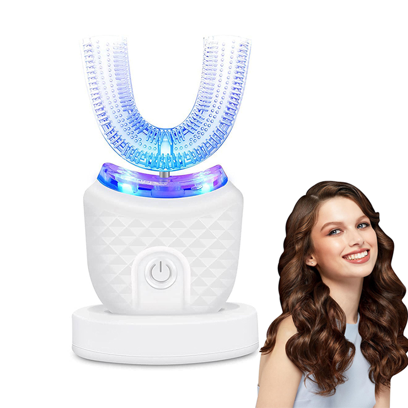 Teeth Whitening Kit With Light - Kit Profissional de Clareamento Dental em