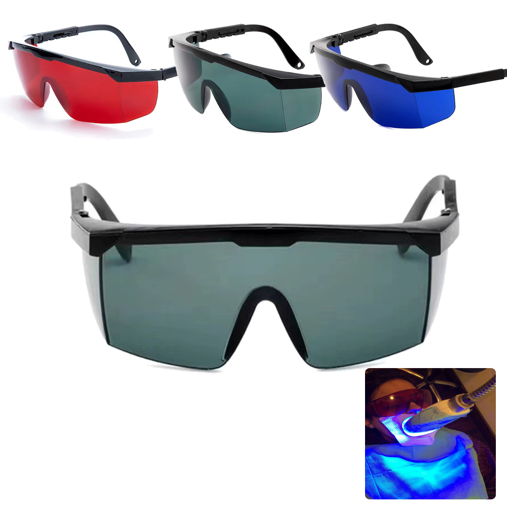 Teeth Whitening Zoom - Óculos de proteção ocular dental para
