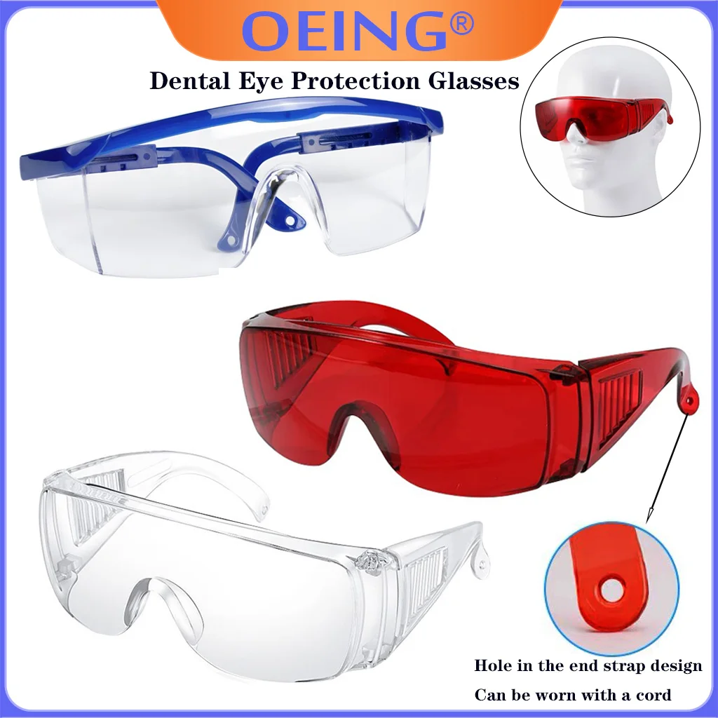 Teeth Whitening Zoom - 1 pc dental óculos de proteção