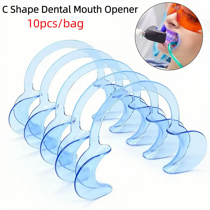 Teeth Whitening Zoom - 10 pçs dental bochecha retrator c