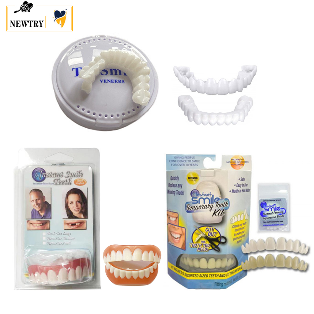 Teeth Whitening With Braces - Cinta De Dentadura Temporária, Clareamento De