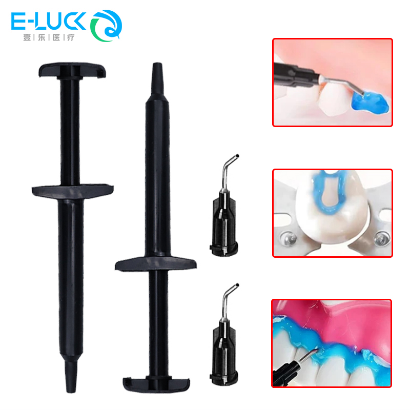 Teeth Whitening Gel Peroxide - Gel protetor de goma clínica profissional