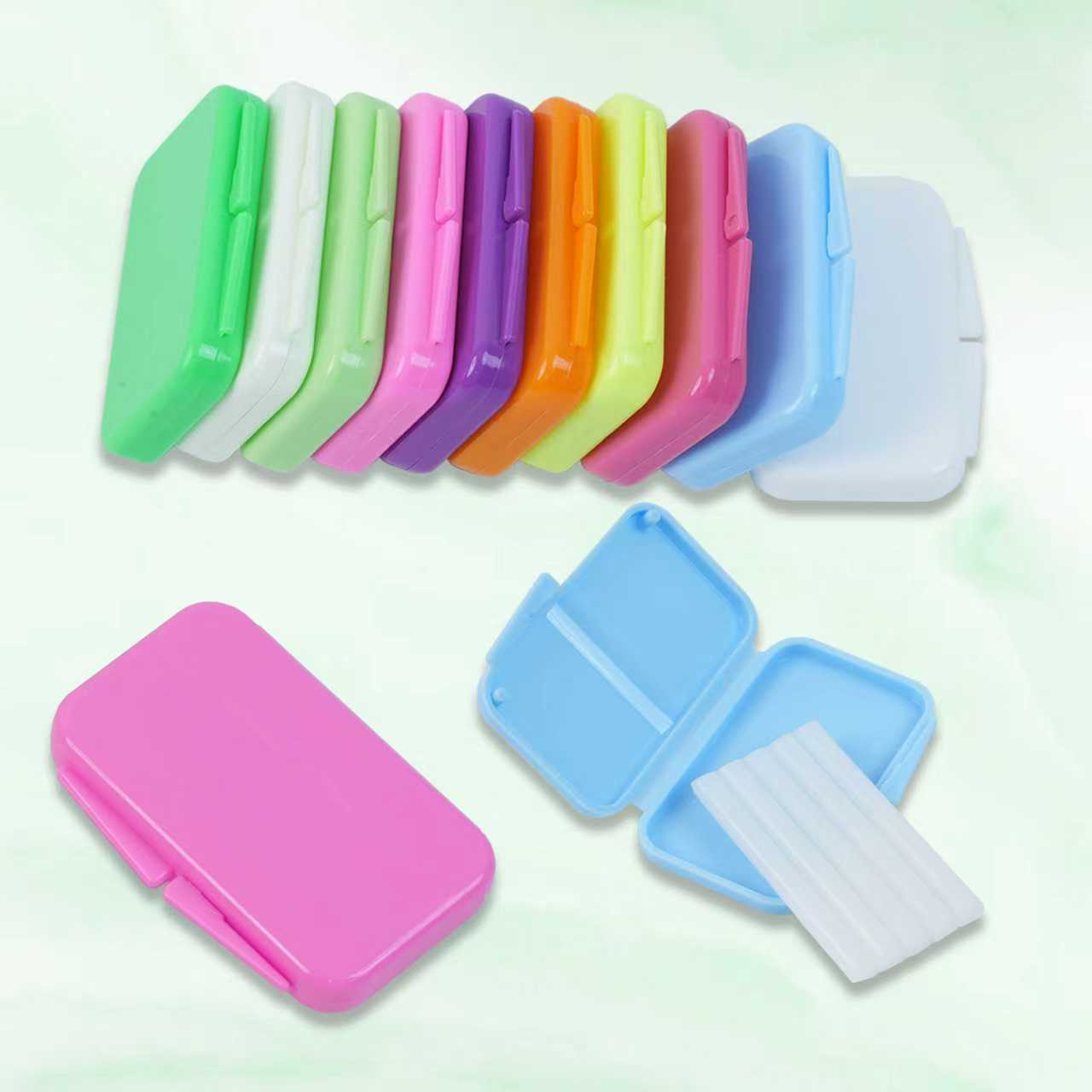Teeth Whitening With Braces - 10 caixas/pacote wellk dental ortodôntico alívio