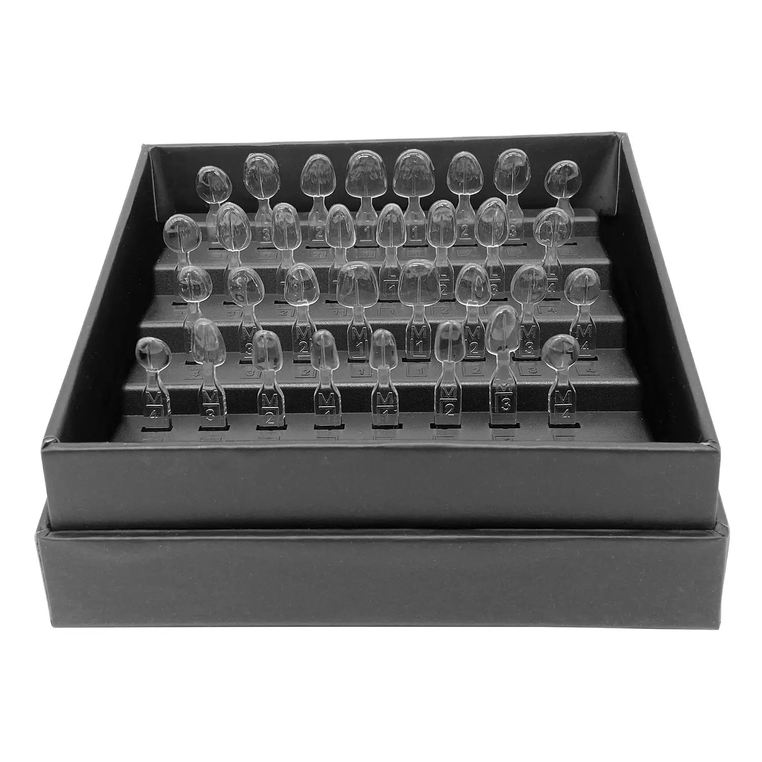 32 pçs/set kit de molde folhea - Teeth Whitening Zoom avaliação e preço