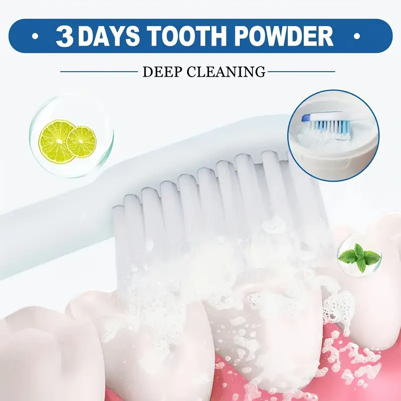 YUTIKUE 10% nHAP Pó de Dentes  - Teeth Whitening Ingredients avaliação e preço