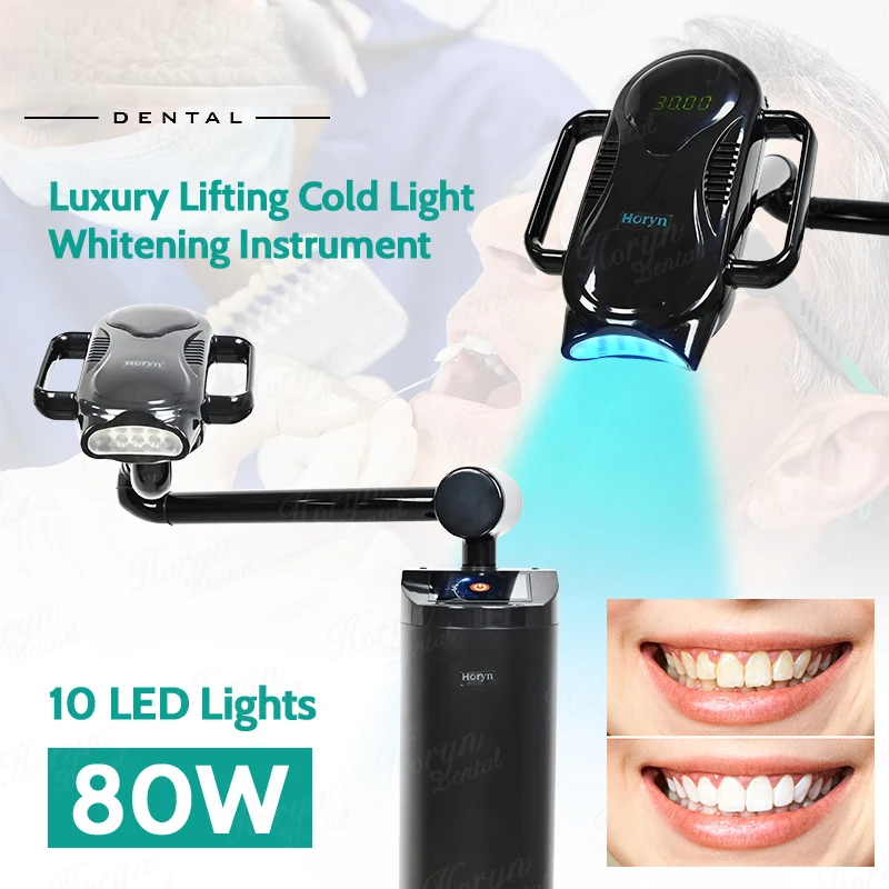 Lâmpada de Luz Fria Odontológi - Teeth Whitening Zoom avaliação e preço