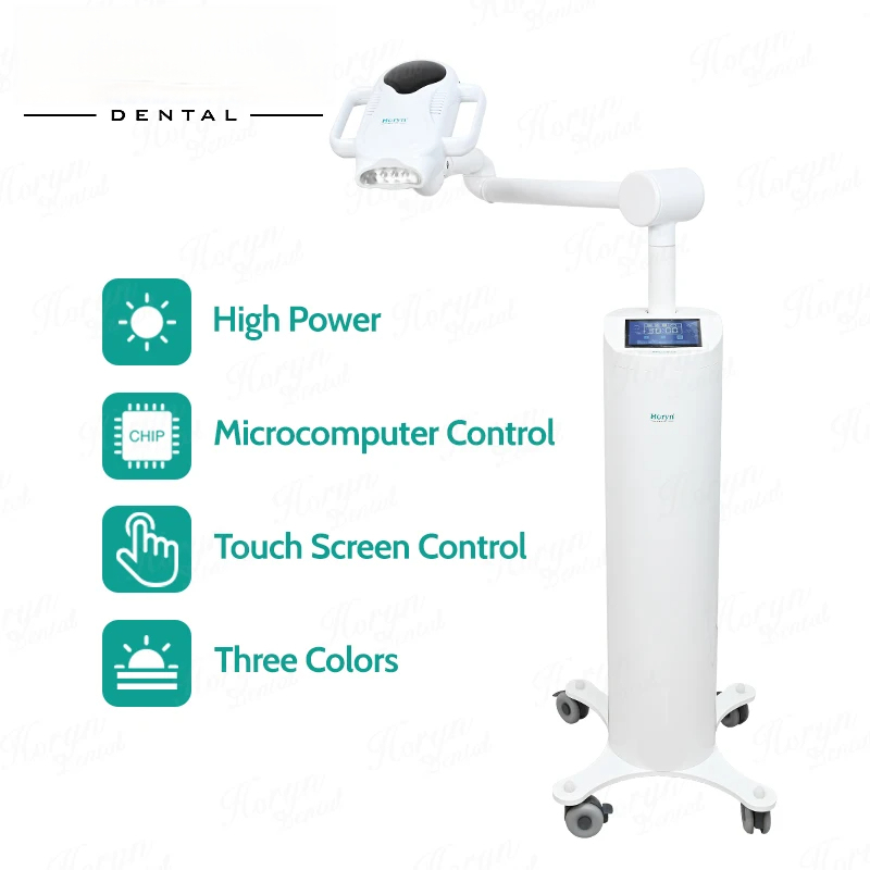 Lâmpada de Luz Fria Odontológi - Teeth Whitening Zoom avaliação e preço