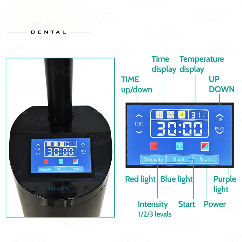 Lâmpada de Luz Fria Odontológi - Teeth Whitening Zoom avaliação e preço