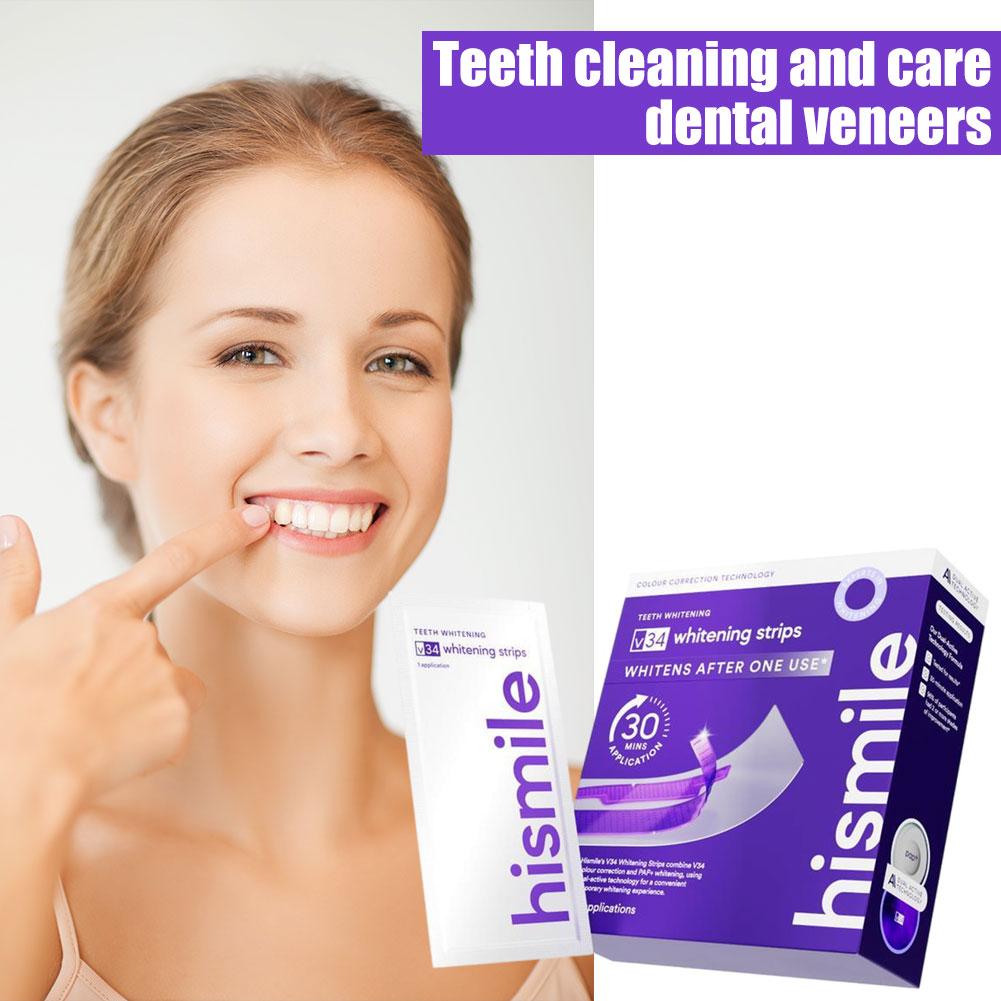Tiras Clareadoras de Dentes Ro - Teeth Whitening Retainer avaliação e preço