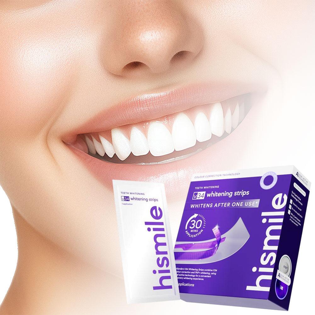 Tiras Clareadoras de Dentes Ro - Teeth Whitening Retainer avaliação e preço