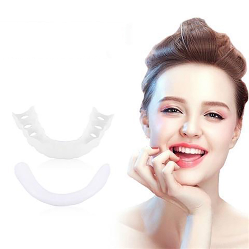 Ajuste perfeito capa de dentes - Teeth Whitening With Braces avaliação e preço
