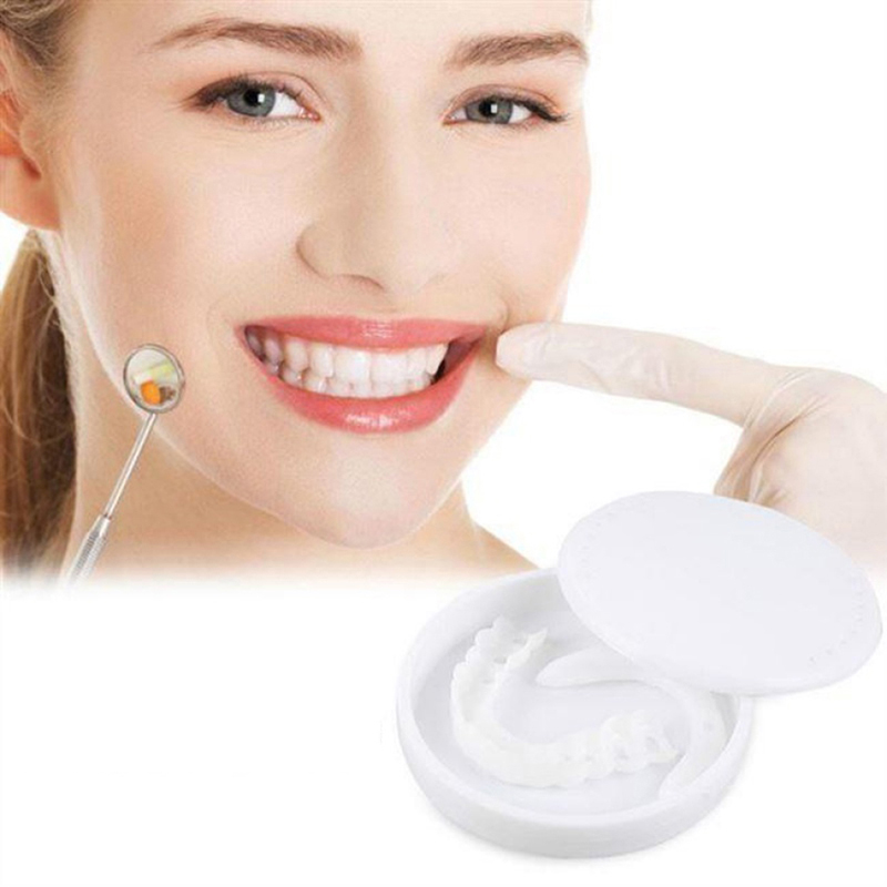 Ajuste perfeito capa de dentes - Teeth Whitening With Braces avaliação e preço