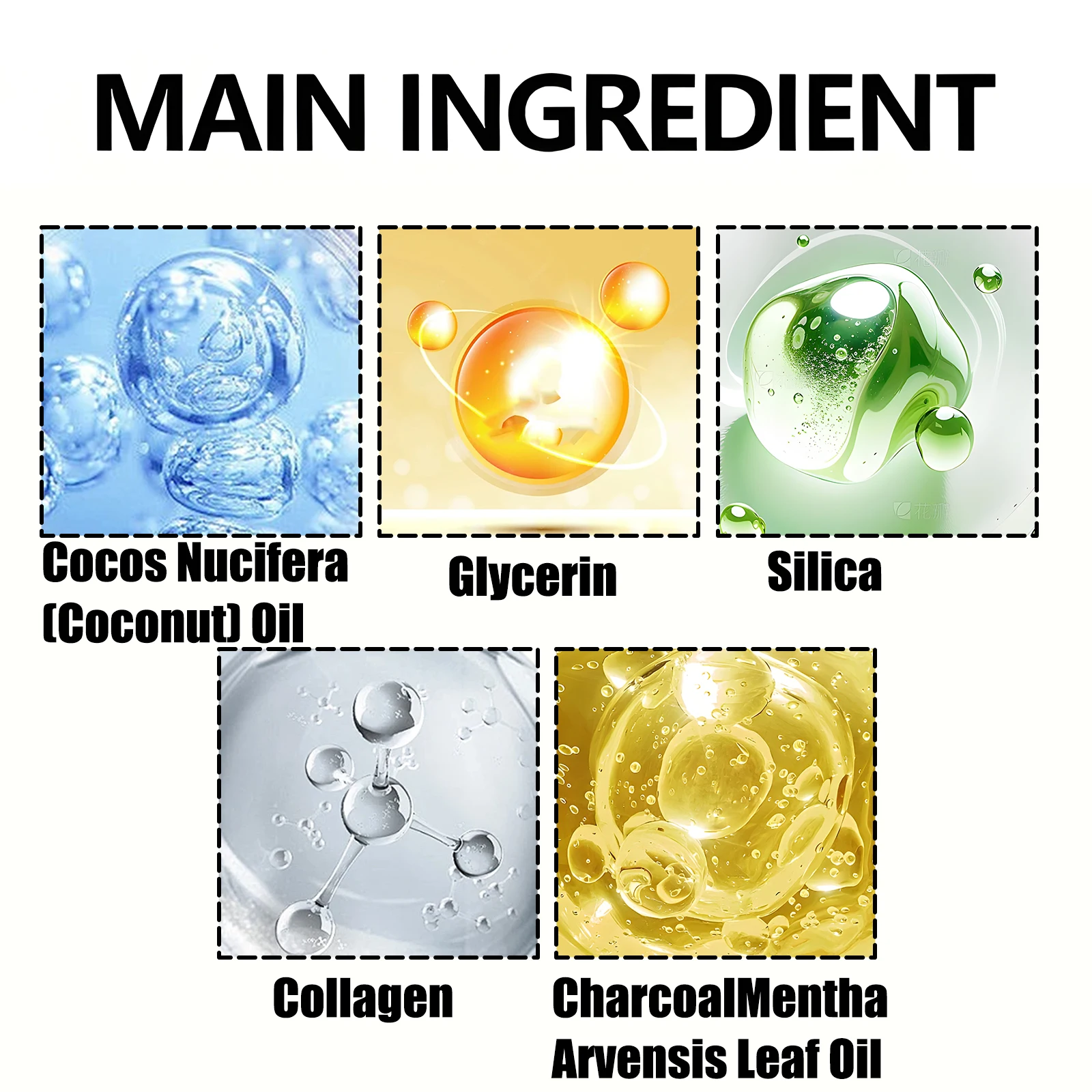 Pó de clareamento dental, bran - Teeth Whitening Ingredients avaliação e preço
