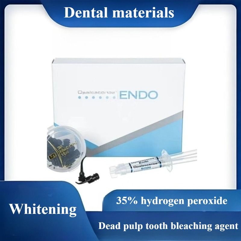 Materiais de restauração oral  - Teeth Whitening Effects avaliação e preço
