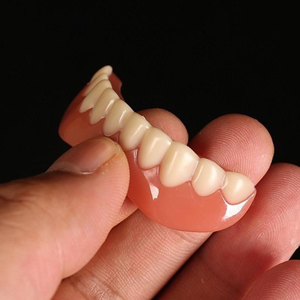 Novas Próteses Dentárias de Si - Teeth Whitening With Braces avaliação e preço