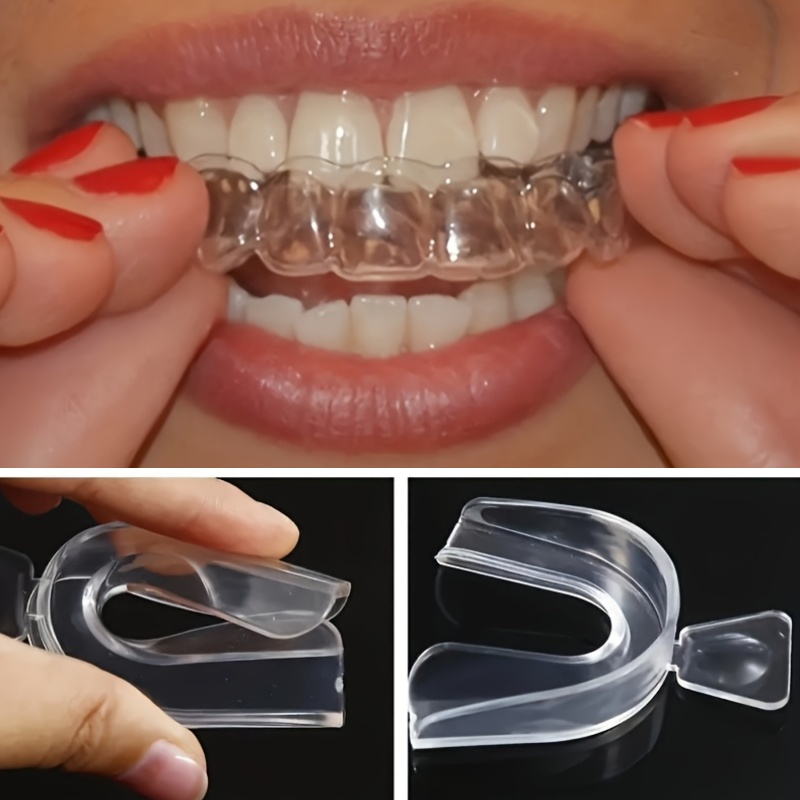 Alinhador de Dentes Unissex em - Teeth Whitening Trays avaliação e preço