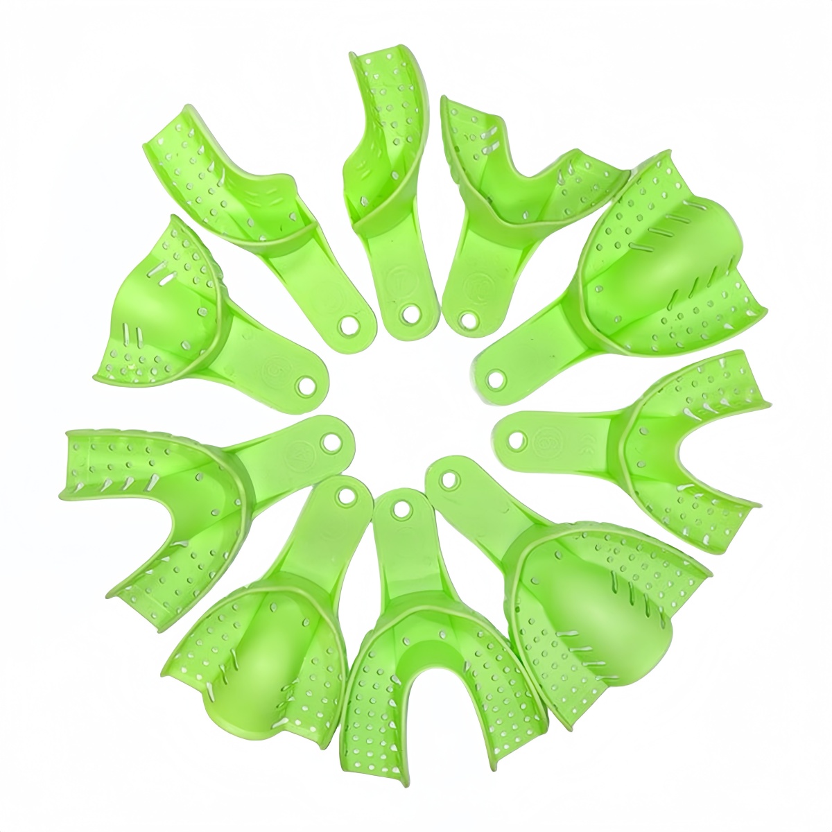 Bandejas de impressão de plást - Teeth Whitening Trays avaliação e preço