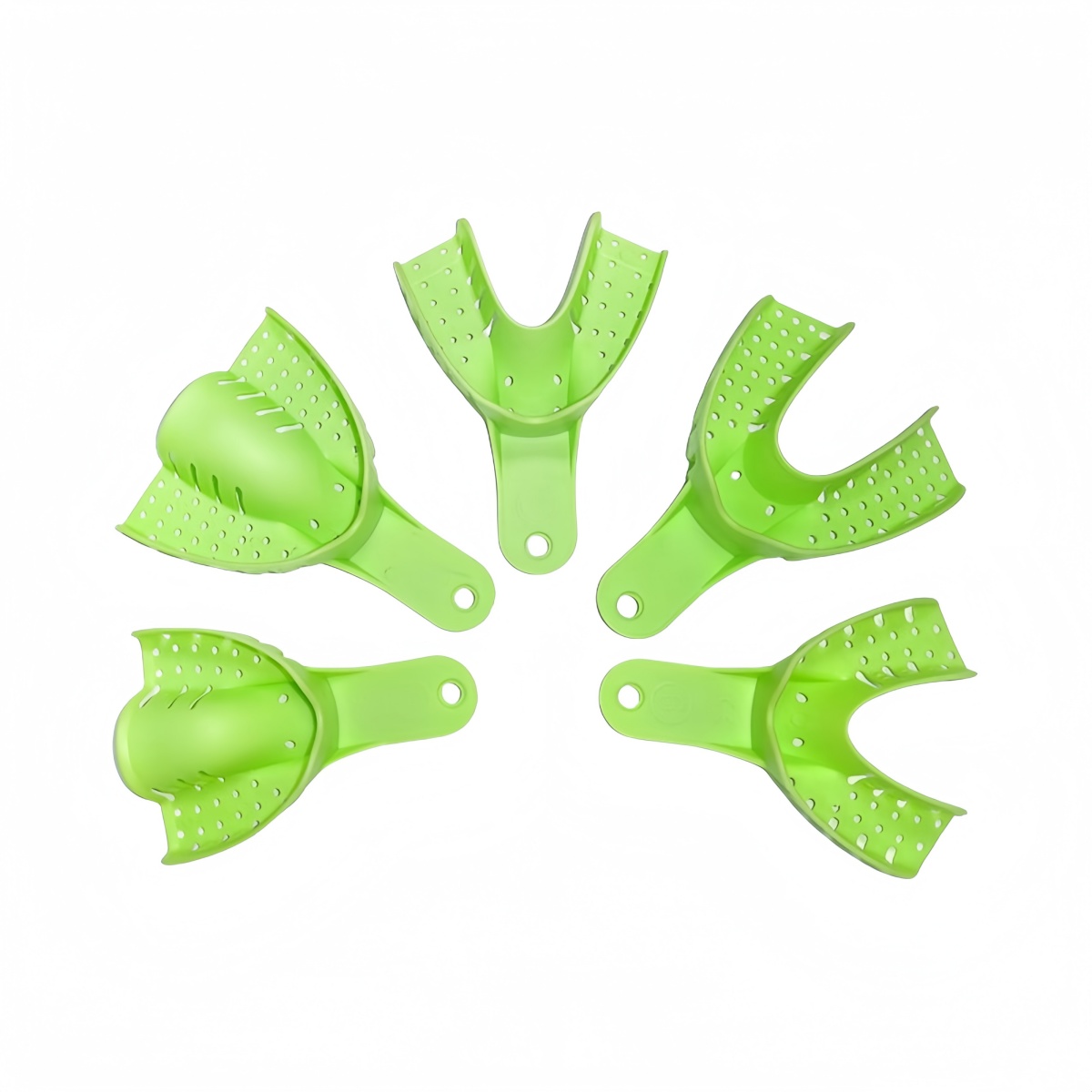 Bandejas de impressão de plást - Teeth Whitening Trays avaliação e preço
