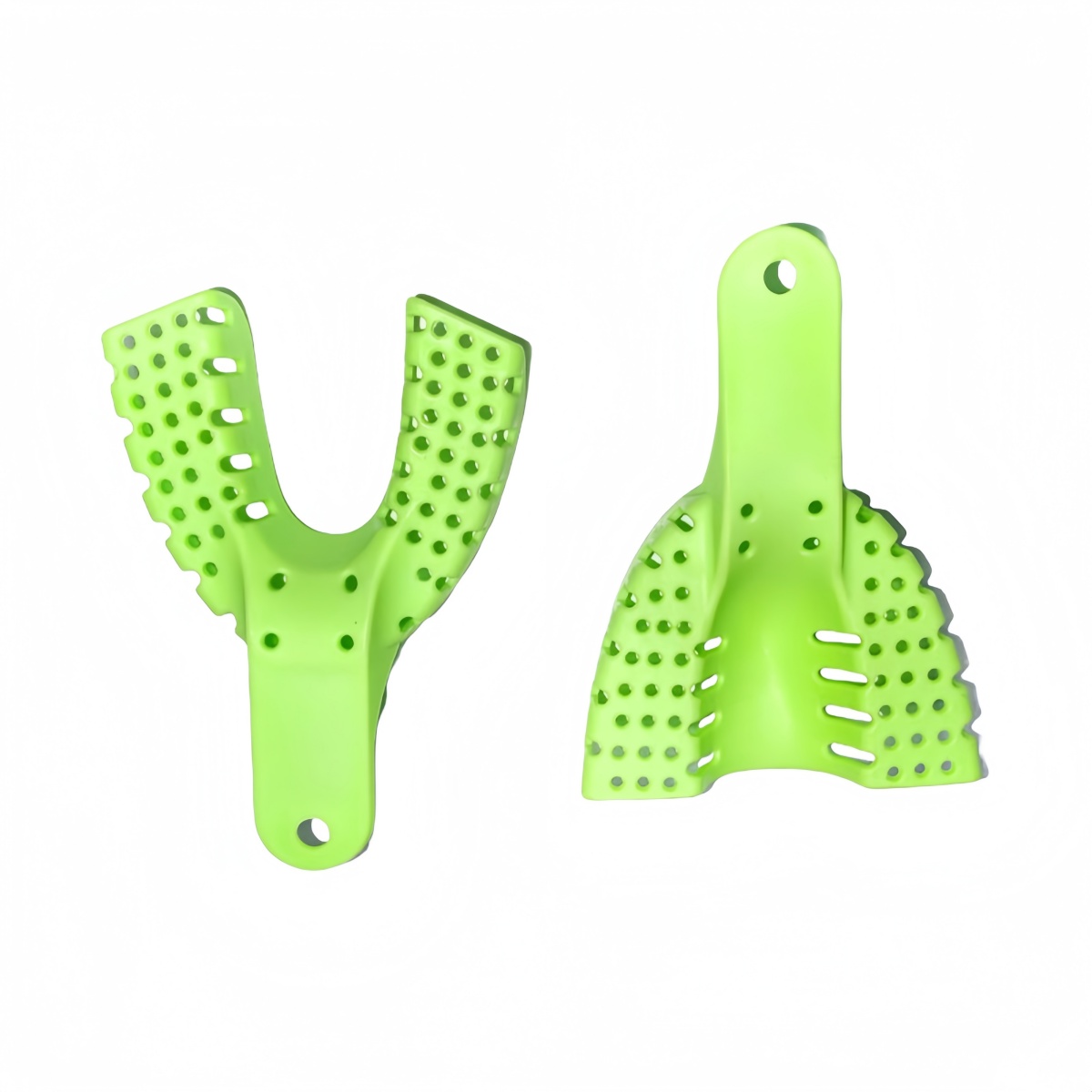 Bandejas de impressão de plást - Teeth Whitening Trays avaliação e preço