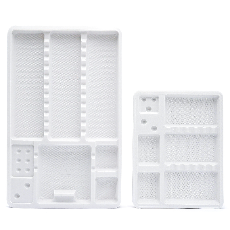 Bandeja de plástico para instr - Teeth Whitening Trays avaliação e preço