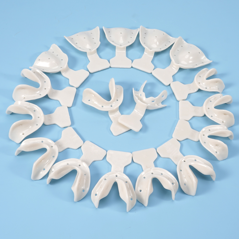 Conjunto de 17 Peças de Bandej - Teeth Whitening Trays avaliação e preço