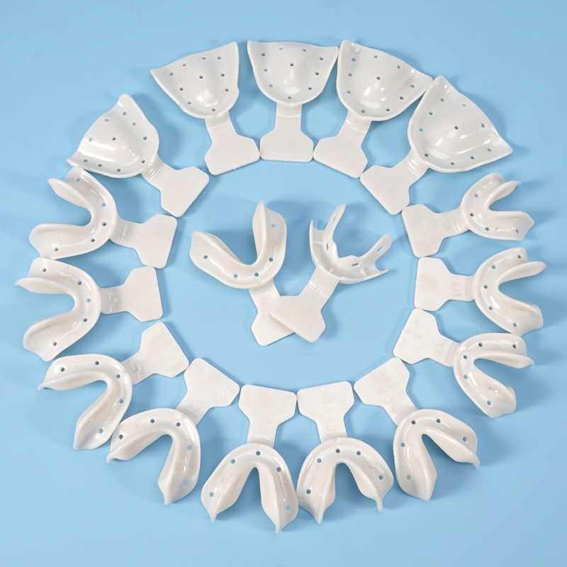 Conjunto de 17 Peças de Bandej - Teeth Whitening Trays avaliação e preço