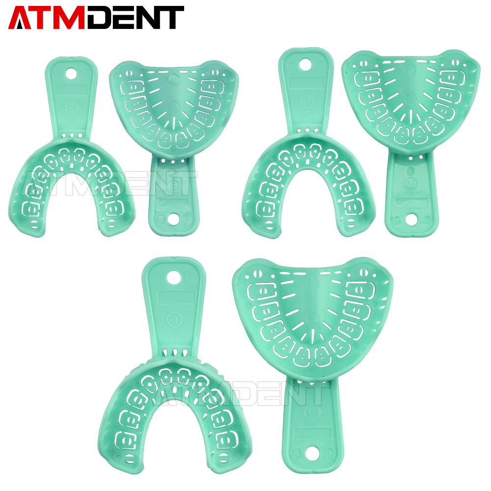 Bandeja de plástico para impre - Teeth Whitening Trays avaliação e preço