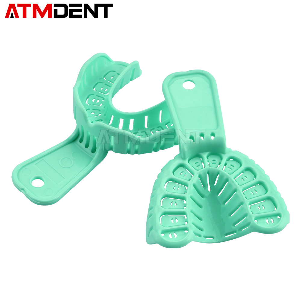 Bandeja de plástico para impre - Teeth Whitening Trays avaliação e preço