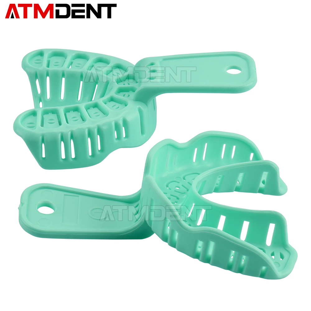 Bandeja de plástico para impre - Teeth Whitening Trays avaliação e preço