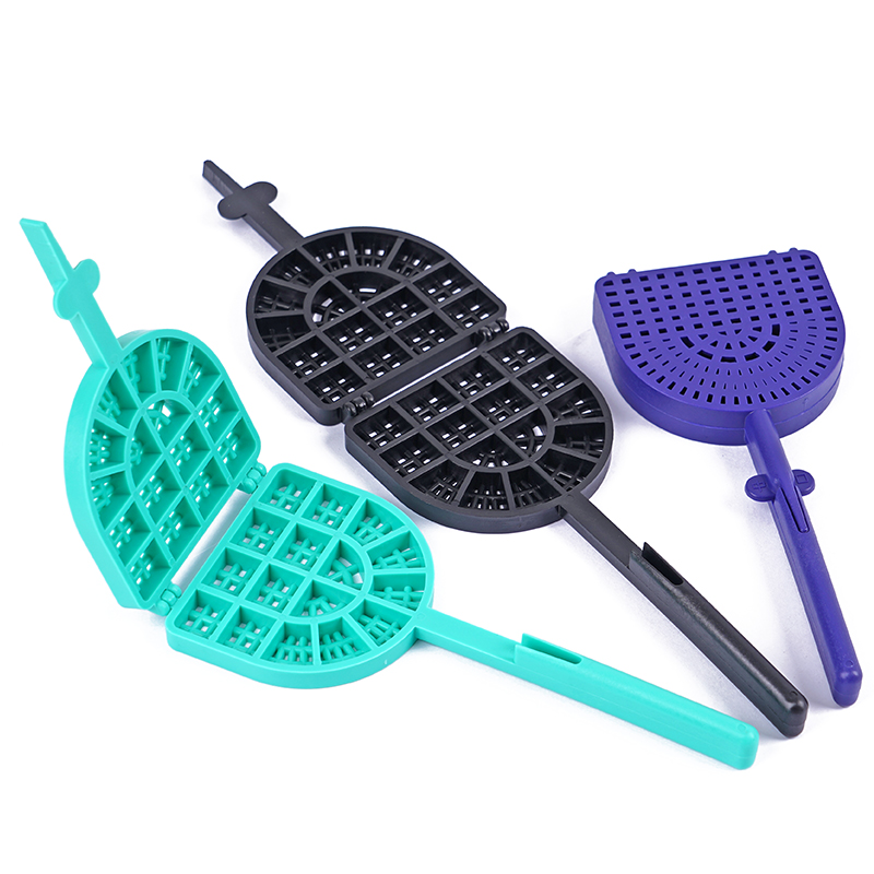 1pctooth raquete de lavagem pa - Teeth Whitening Trays avaliação e preço