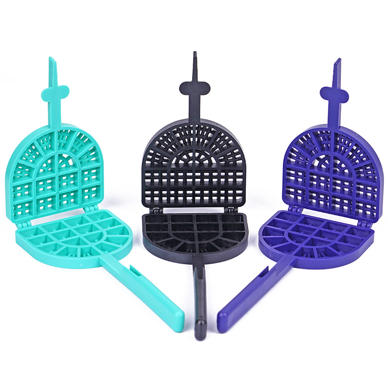 1pctooth raquete de lavagem pa - Teeth Whitening Trays avaliação e preço