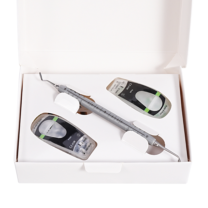 Kit de Resina Composta Odontol - Teeth Whitening Kit With Light avaliação e preço
