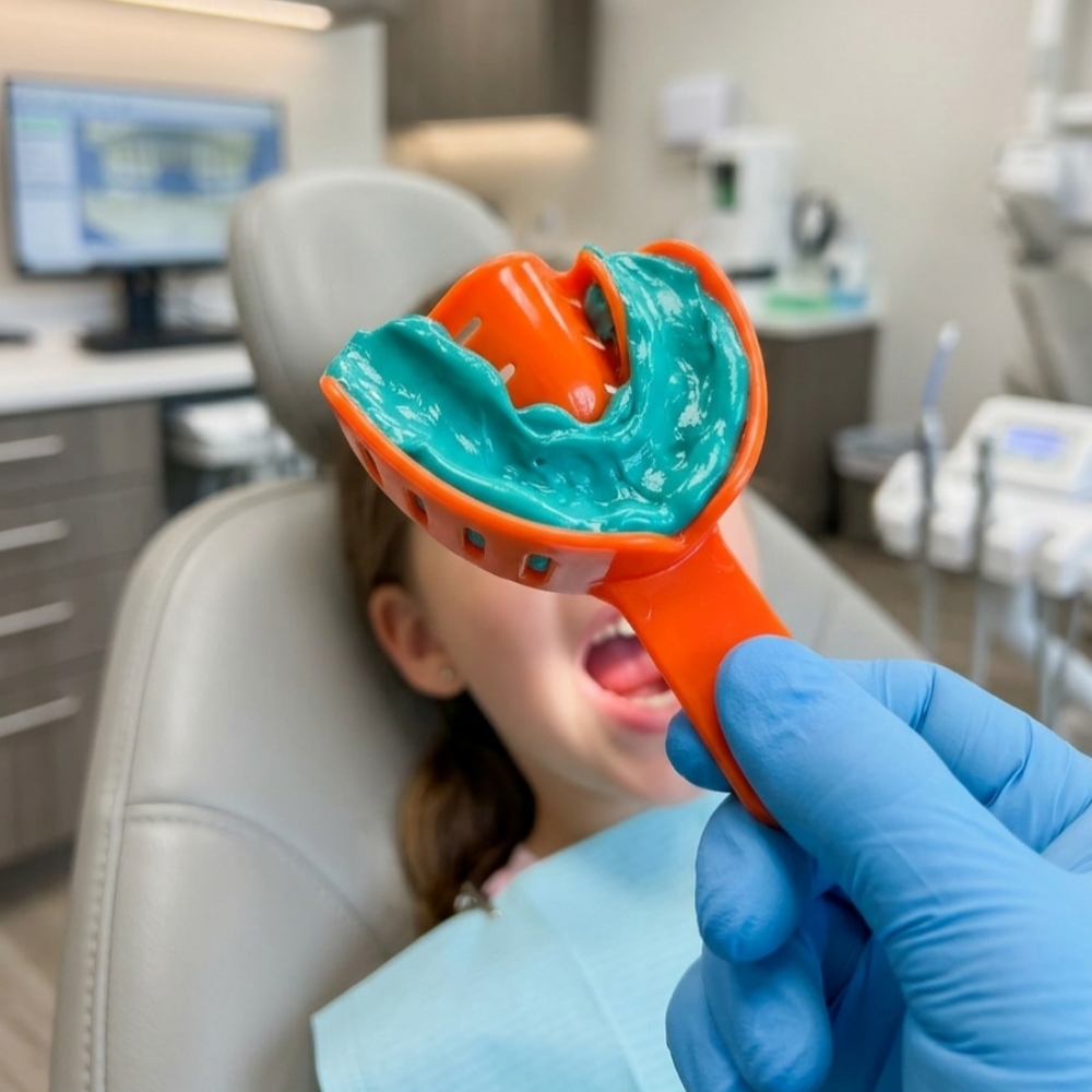 Bandejas Descartáveis de Plást - Teeth Whitening Trays avaliação e preço