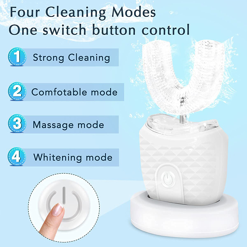 Kit Profissional de Clareament - Teeth Whitening Kit With Light avaliação e preço