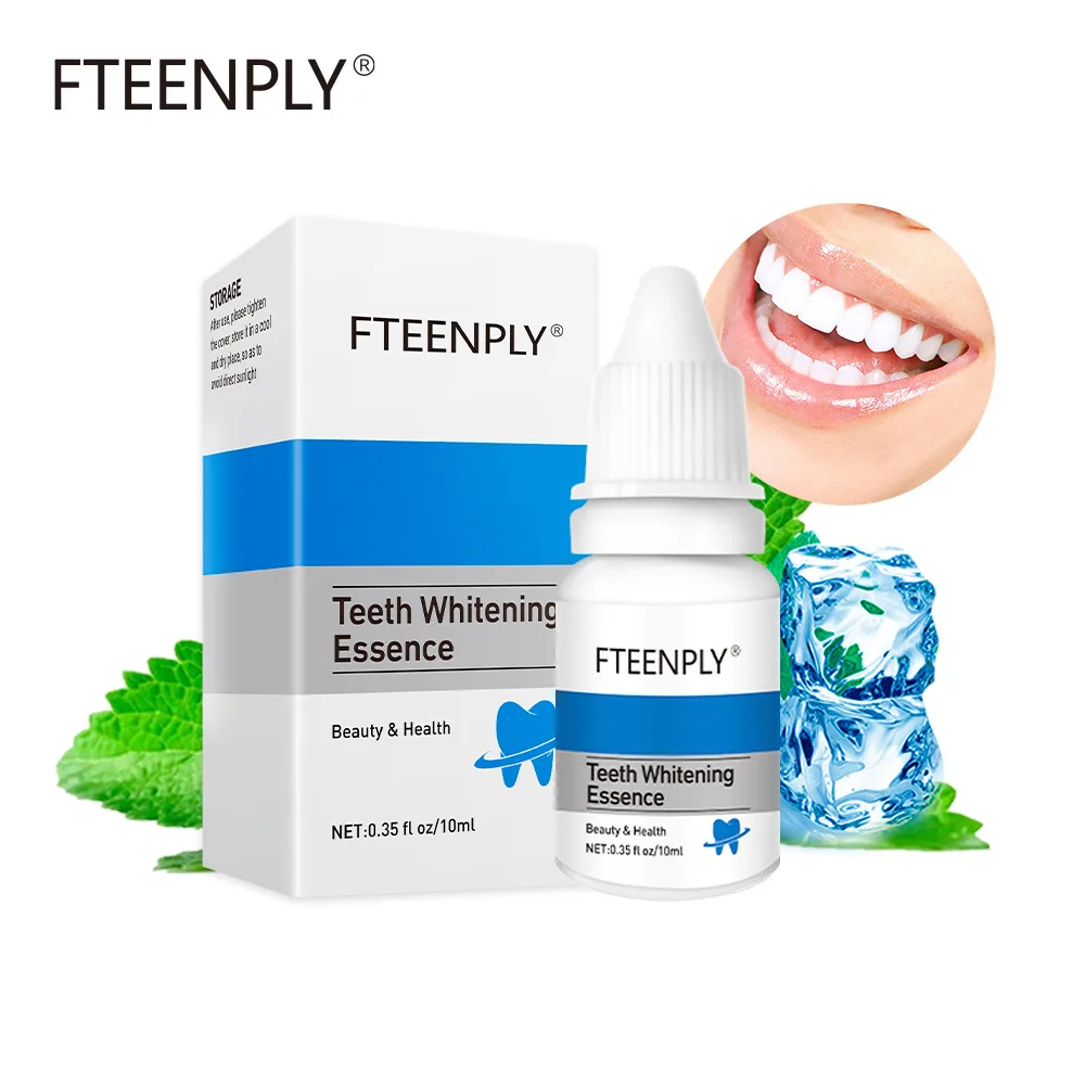 FTEENPLY Essência para claream - Teeth Whitening Ingredients avaliação e preço
