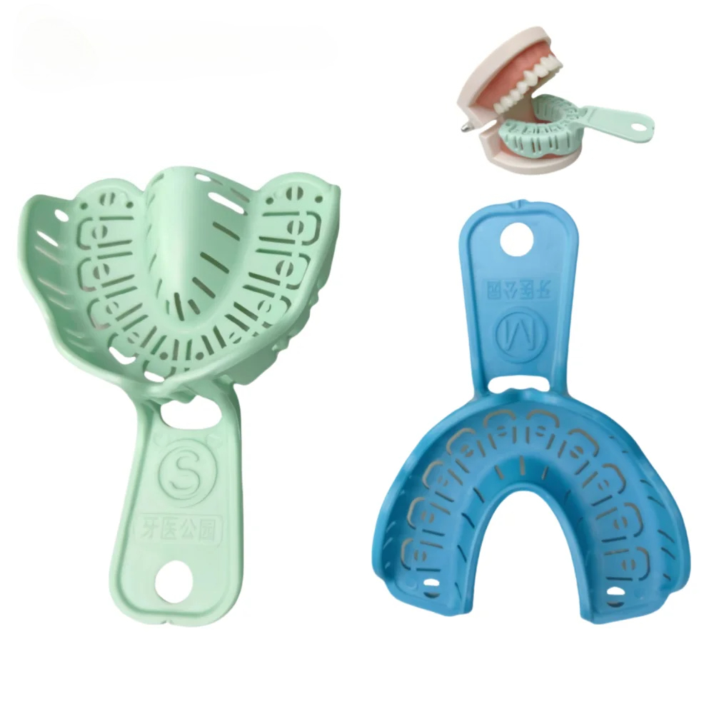 Bandeja de plástico para impre - Teeth Whitening Trays avaliação e preço