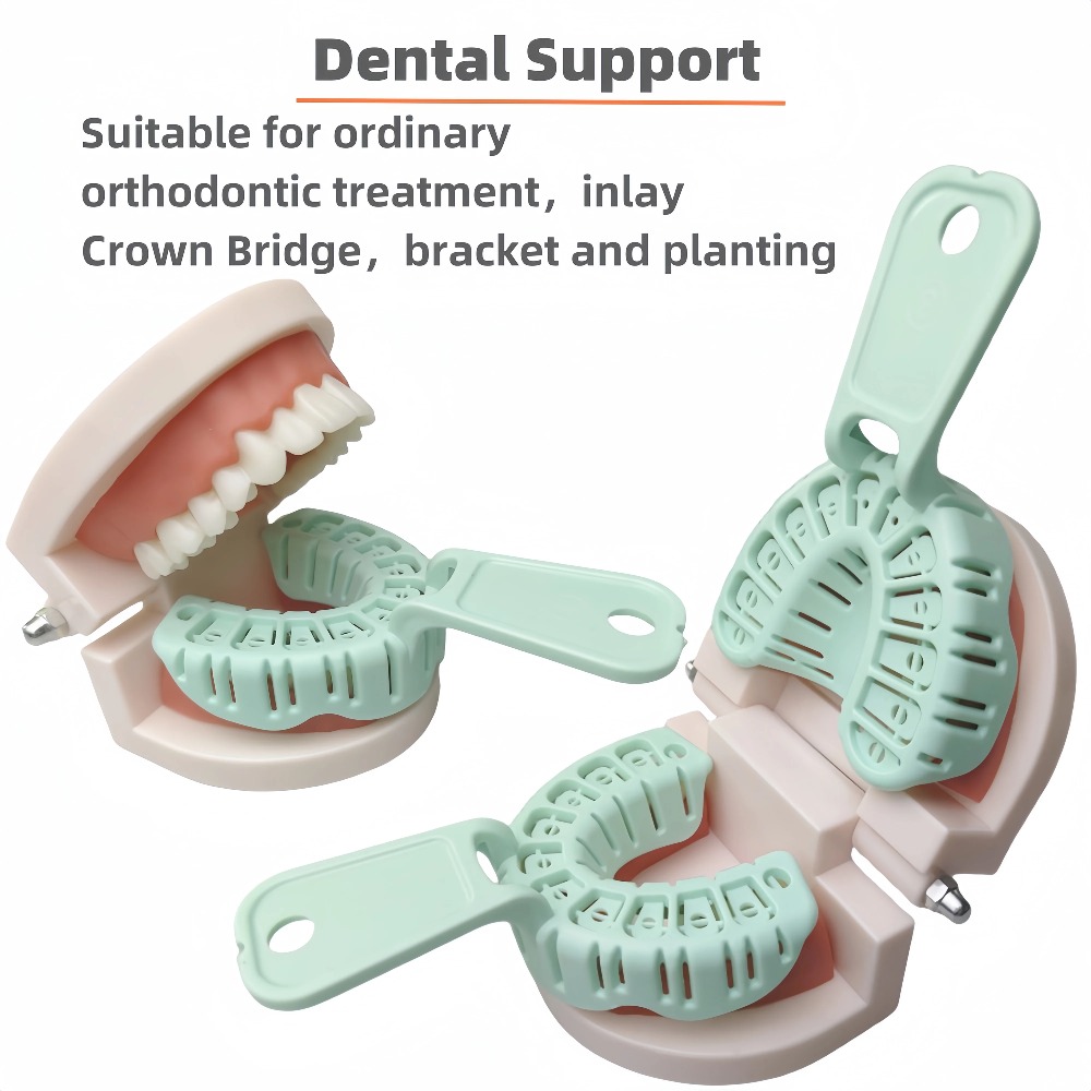 Bandeja de plástico para impre - Teeth Whitening Trays avaliação e preço