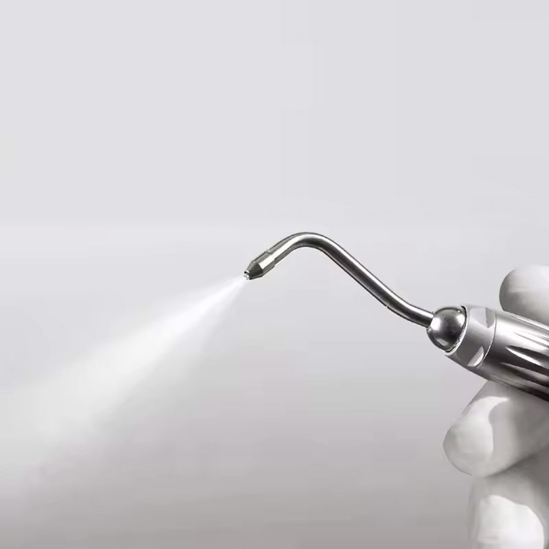 Pó para Jato de Areia Dental 1 - Teeth Whitening Ingredients avaliação e preço