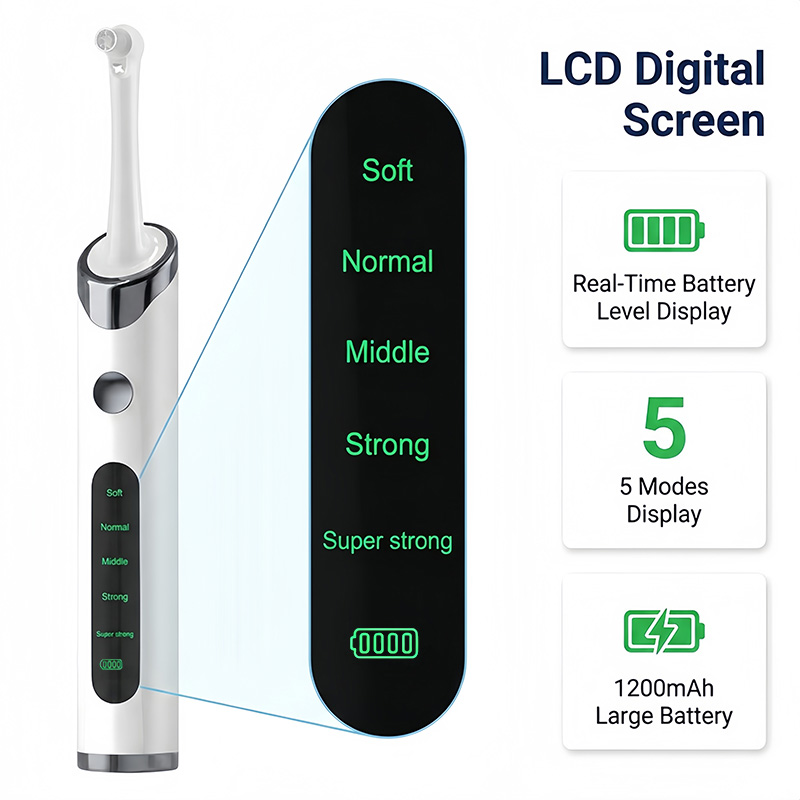 Kit de Polimento Dental para C - Teeth Whitening Kit With Light avaliação e preço