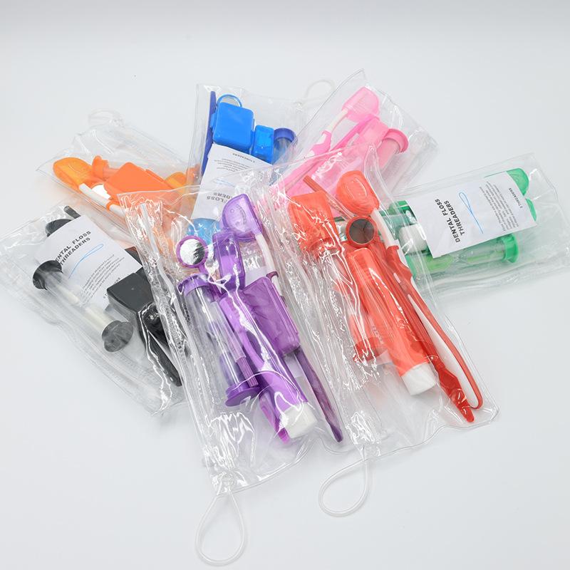Kit de Cuidados Orais: Kit de  - Teeth Whitening With Braces avaliação e preço
