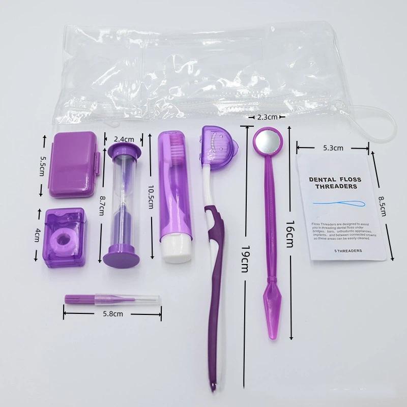 Kit de Cuidados Orais: Kit de  - Teeth Whitening With Braces avaliação e preço