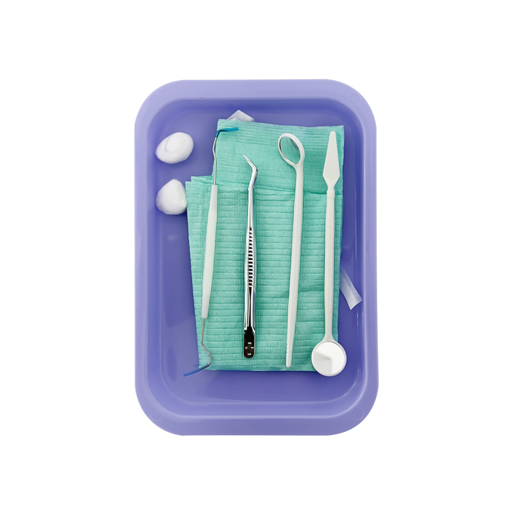 1 unidade Bandeja Plástica Odo - Teeth Whitening Trays avaliação e preço