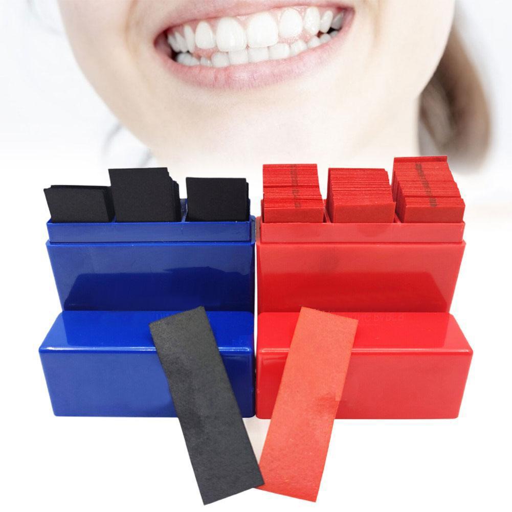 300 Folhas de Papel Articulado - Teeth Whitening Retainer avaliação e preço