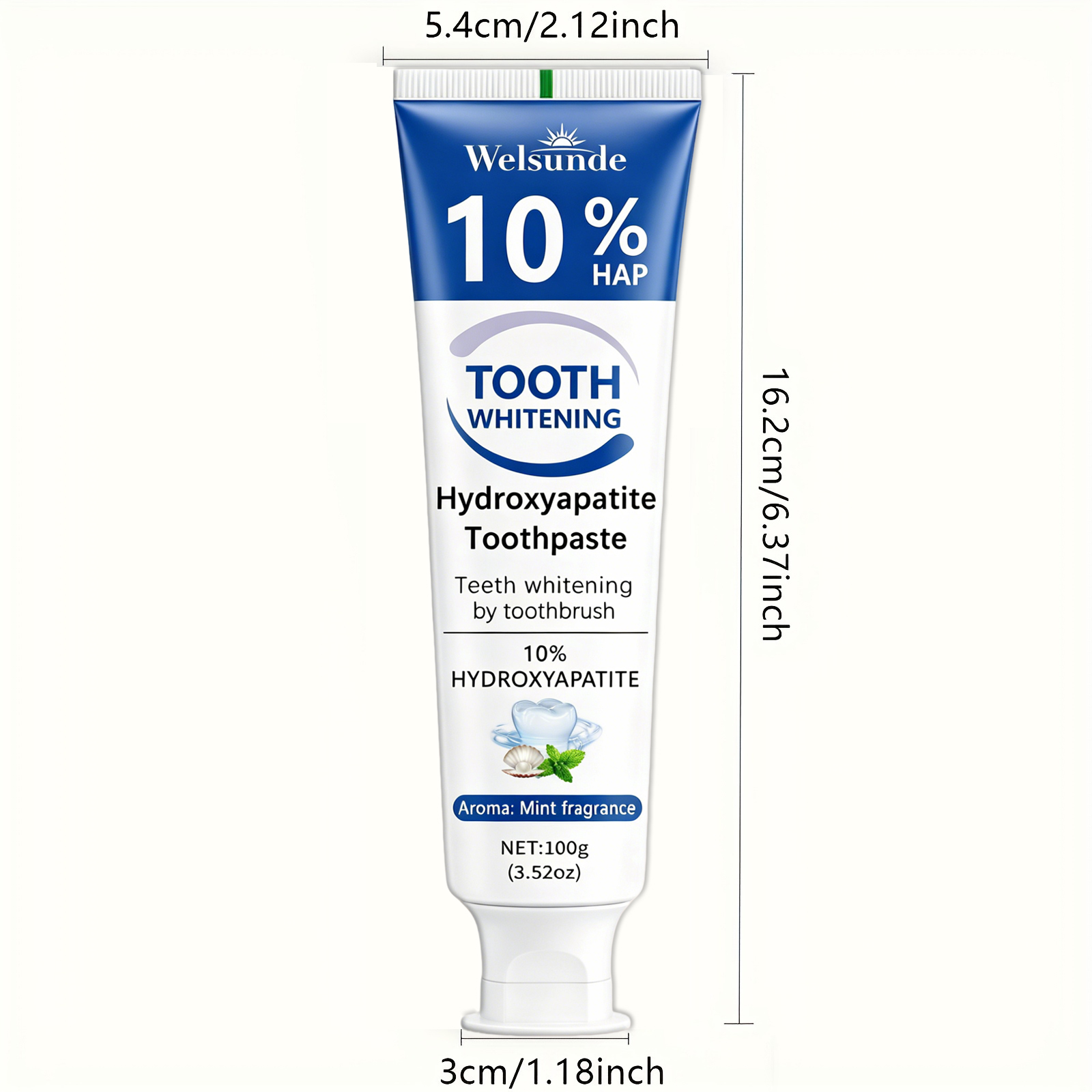 Poderoso Conjunto de Pasta de  - Teeth Whitening Zoom avaliação e preço