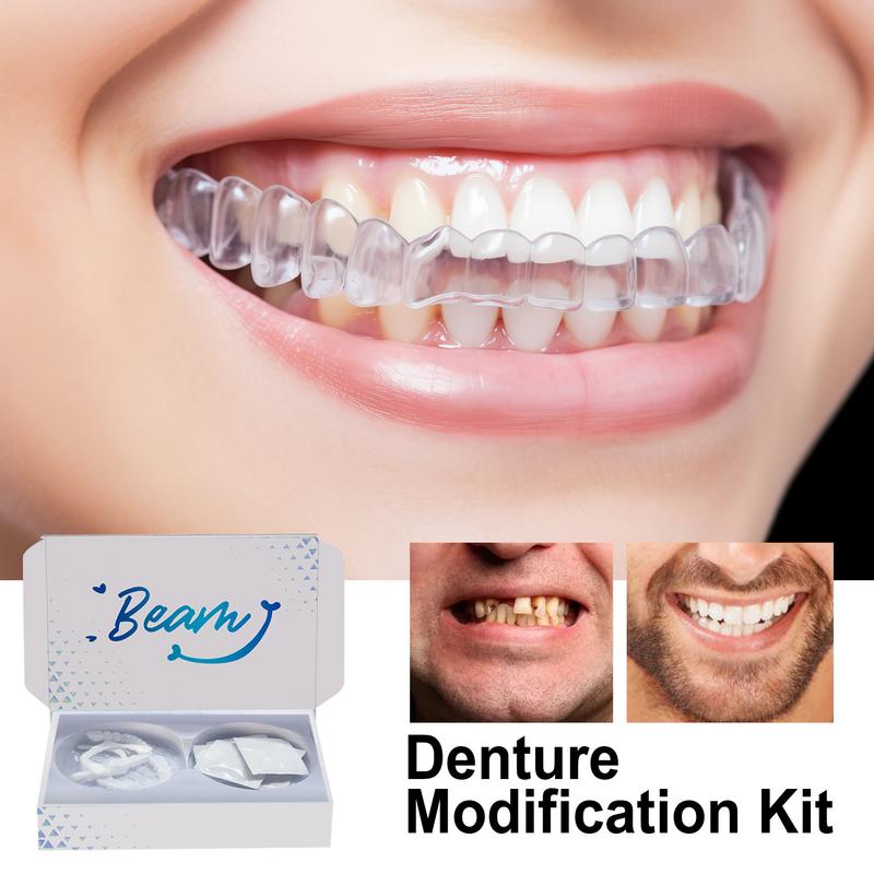 Kit de dentes snapon folheado, - Teeth Whitening With Braces avaliação e preço