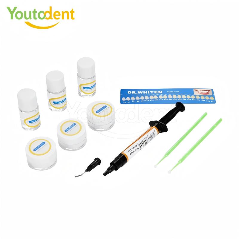 Kit de clareamento dental 35%  - Teeth Whitening Gel Peroxide avaliação e preço